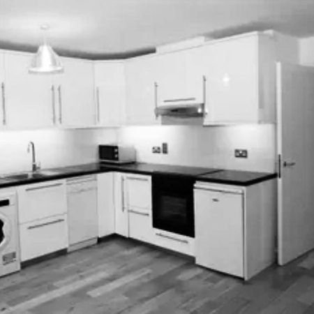 Shared Flat Apartment Dublin Exterior foto