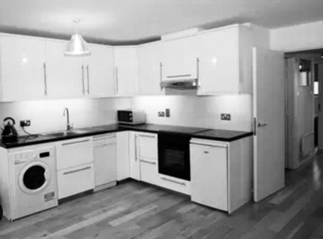 Shared Flat Apartment Dublin Exterior foto