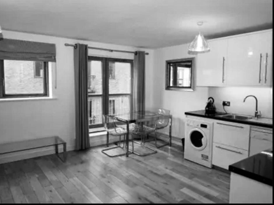 Shared Flat Apartment Dublin Exterior foto